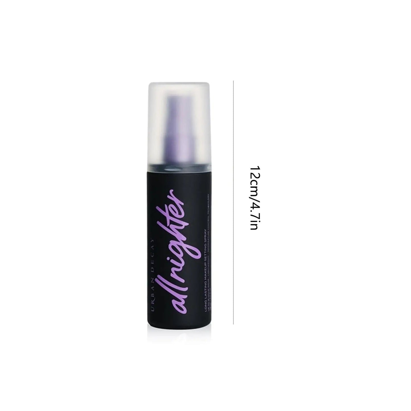 Long Lasting Moisturizing Makeup Setting Spray 118ml