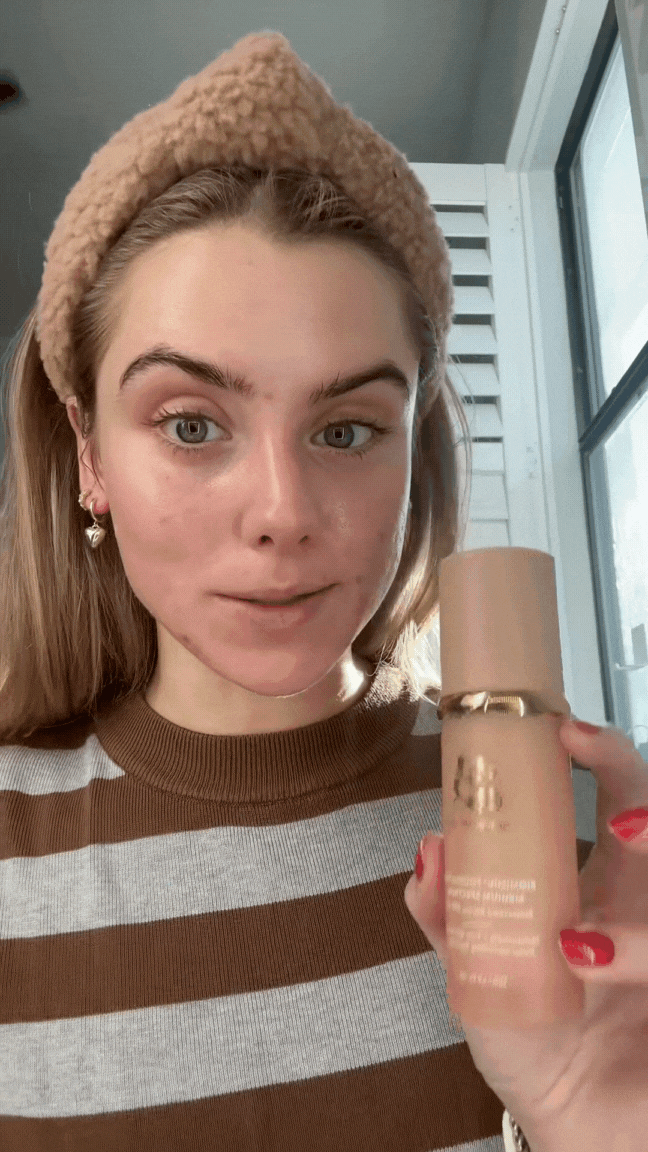 4-in-1 Bionic Temperature Change Liquid Foundation
