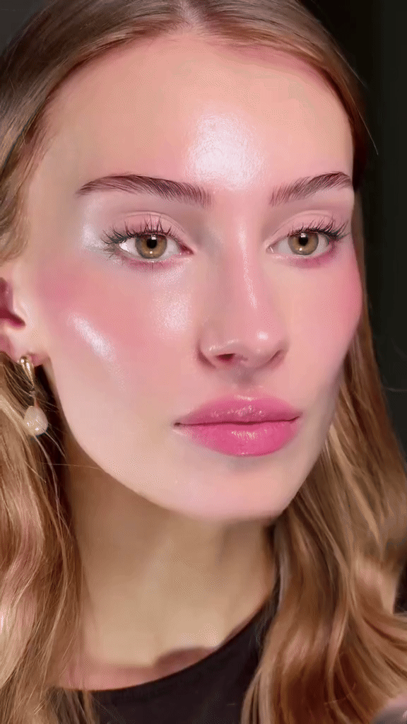 4-in-1 Bionic Temperature Change Liquid Foundation