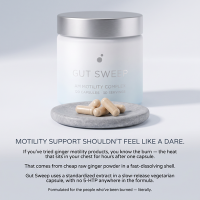 GUT SWEEP - AM MOTILITY COMPLEX