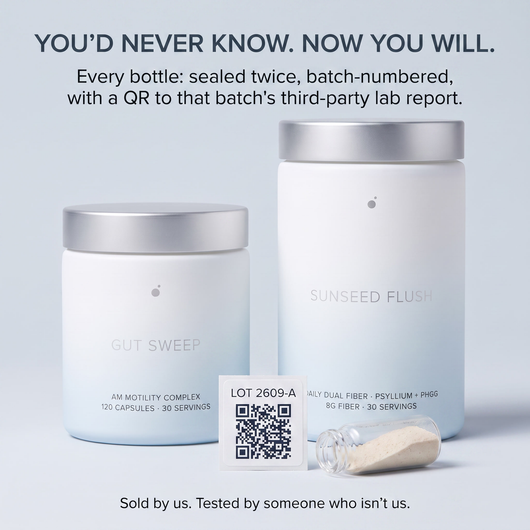 GUT SWEEP - AM MOTILITY COMPLEX