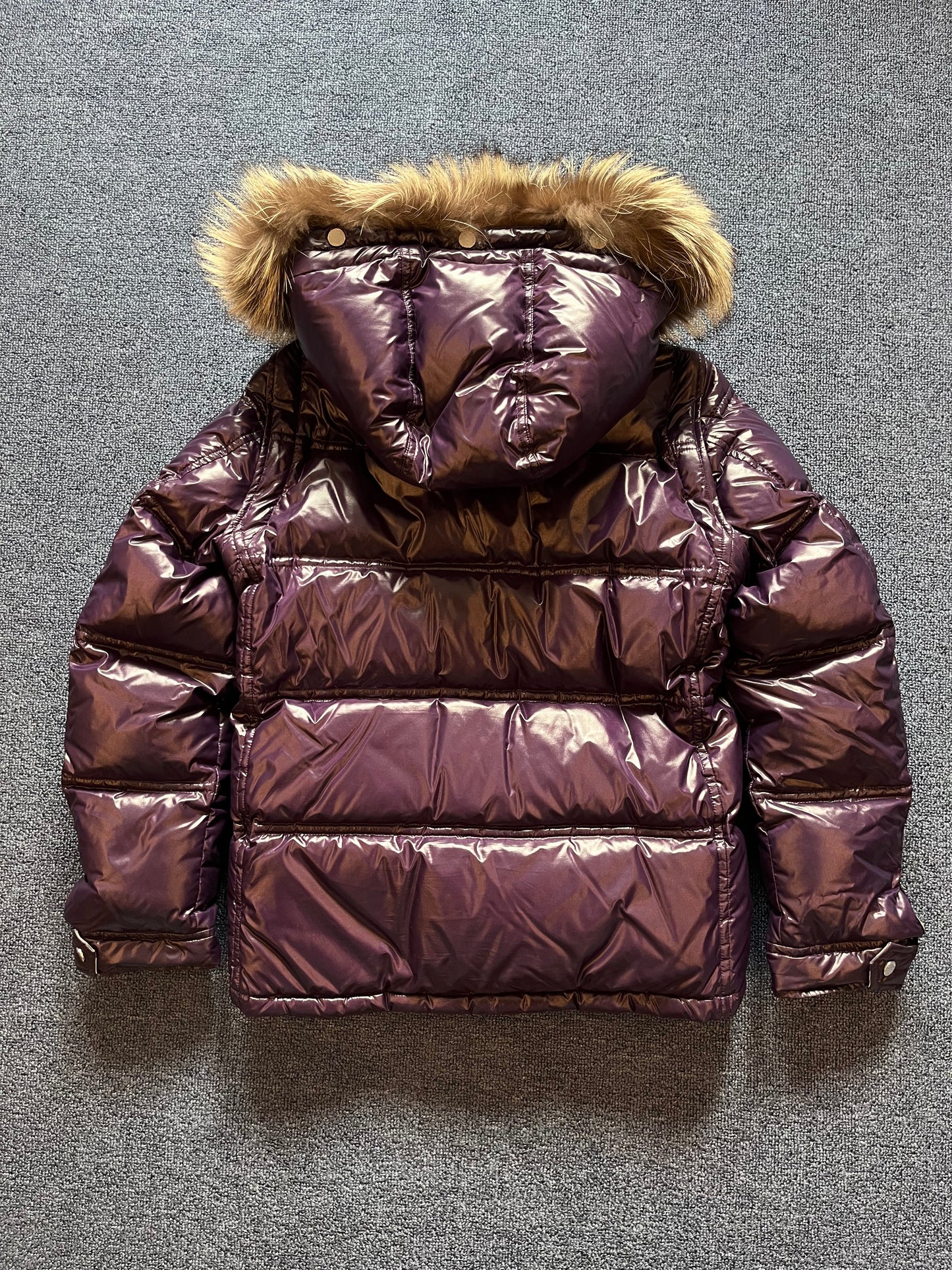 00’s Vintage Japanese Fur Jacket