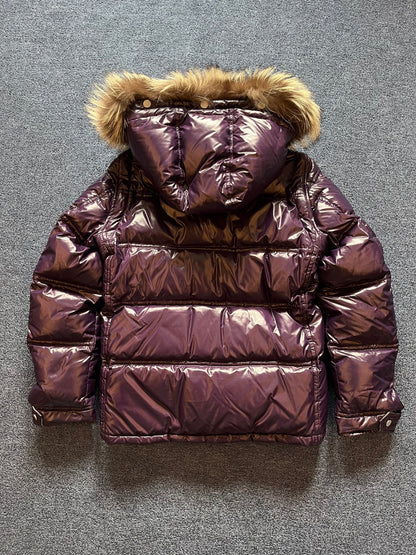 00’s Vintage Japanese Fur Jacket