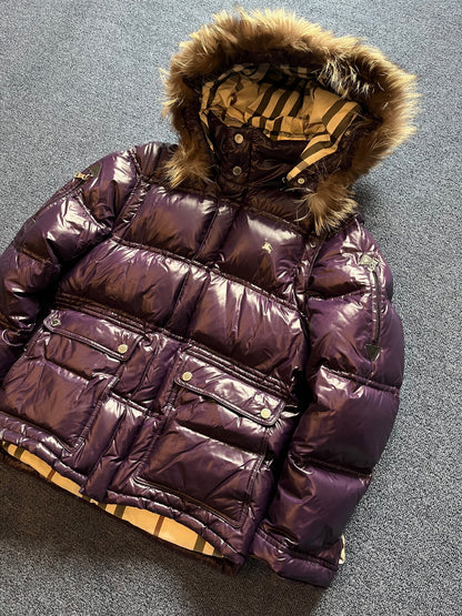 00’s Vintage Japanese Fur Jacket