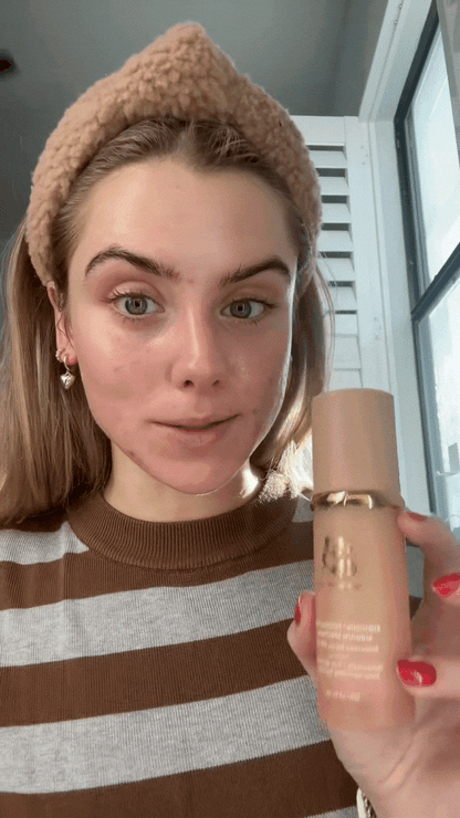 4-in-1 Bionic Temperature Change Liquid Foundation